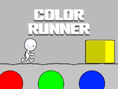 խաղ Color Runner