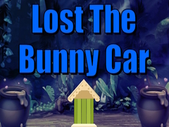 խաղ Lost The Bunny Car