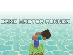 խաղ Cake Master Runner