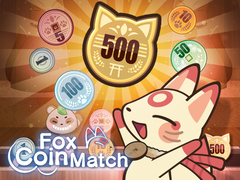 խաղ Fox Coin Match