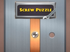 խաղ Screw Puzzle