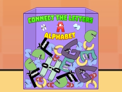 խաղ Connect the Letters Alphabet