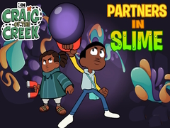 խաղ Craig of the Creek Partners in Slime 
