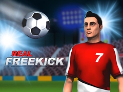 խաղ Real Freekick