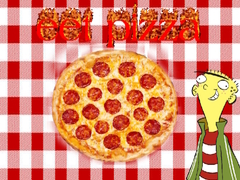 խաղ Eet pizza