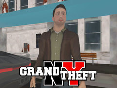 խաղ Grand Theft NY
