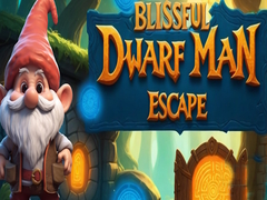 խաղ Blissful Dwarf Man Escape
