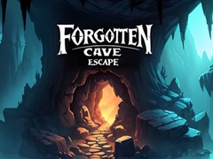 խաղ Forgotten Cave Escape