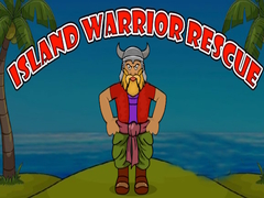 խաղ Island Warrior Rescue