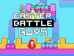 խաղ Easter Battle Guys