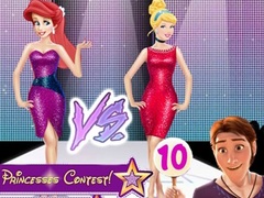 խաղ Princesses Contest