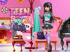 խաղ Teen Pastel Goth