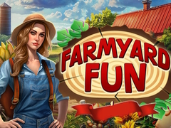 խաղ Farmyard Fun