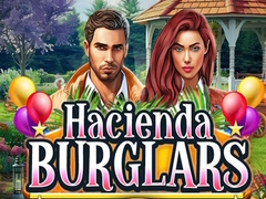 խաղ Hacienda Burglars