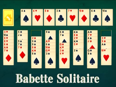 խաղ Babette Solitaire