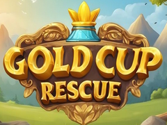 խաղ Gold Cup Rescue