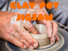 խաղ Clay Pot Jigsaw