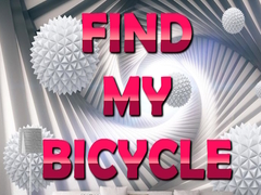 խաղ Find My Bicycle