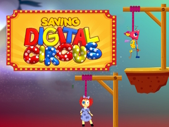 խաղ Saving Digital Circus
