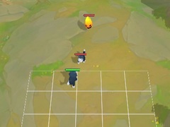 խաղ Merge Battle Tactics