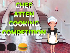 խաղ Chef Atten Cooking Competition