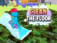խաղ Clean The Floor