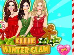 խաղ Ellie Winter Glam