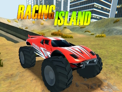 խաղ Racing Island
