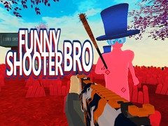 խաղ Funny Shooter Bro
