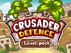 խաղ Crusader Defence Level Pack 2