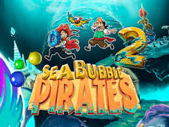 խաղ Sea Bubble Pirate 2