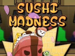 խաղ Sushi Madness