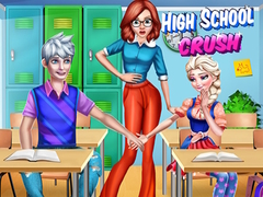 խաղ High School Crush