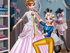 խաղ Dress Designer Studio