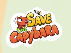 խաղ Save the Capybara