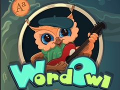 խաղ Word Owl