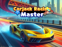 խաղ Carjack Racing Master
