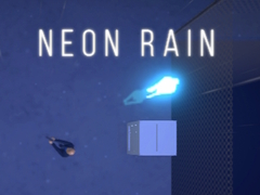 խաղ Neon Rain