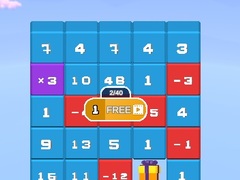 խաղ Number Digger