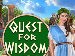 խաղ Quest for Wisdom