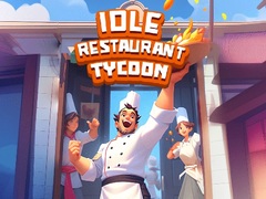 խաղ Idle Restaurant Tycoon