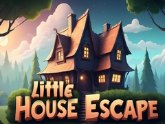 խաղ Little House Escape