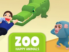 խաղ Zoo Happy Animals