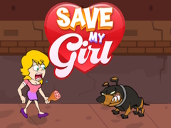 խաղ Save My Girl