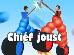 խաղ Chief joust