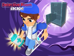 խաղ Detective Room Escape