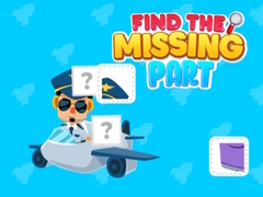 խաղ Find The Missing Part