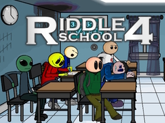 խաղ Riddle School 4