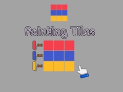 խաղ Painting Tiles