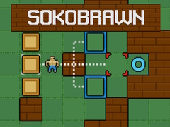 խաղ Sokobrawn